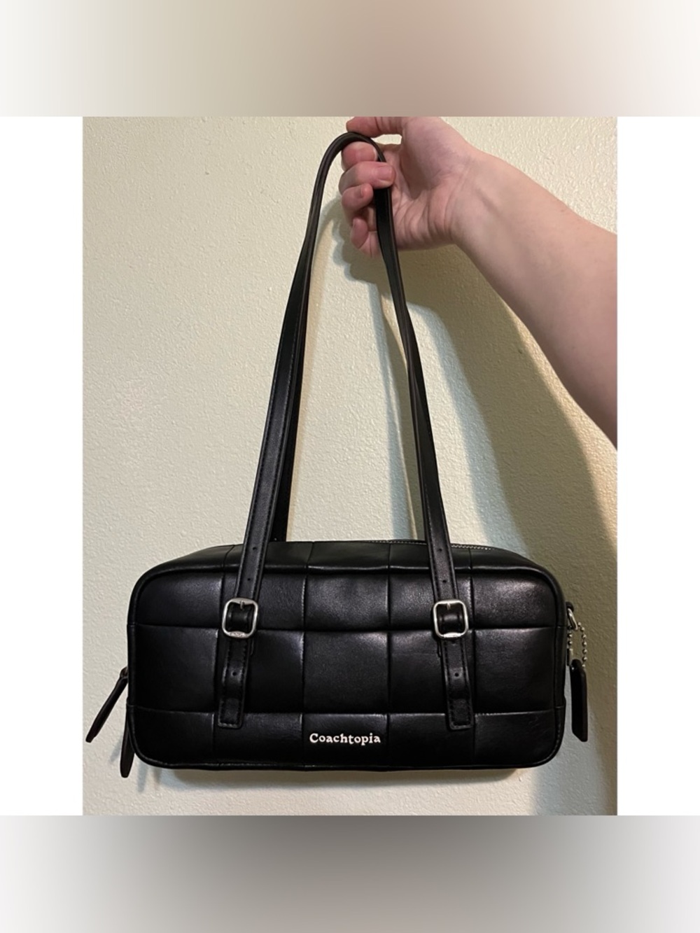 RARE Coachtopia Alter Ego Satchel!